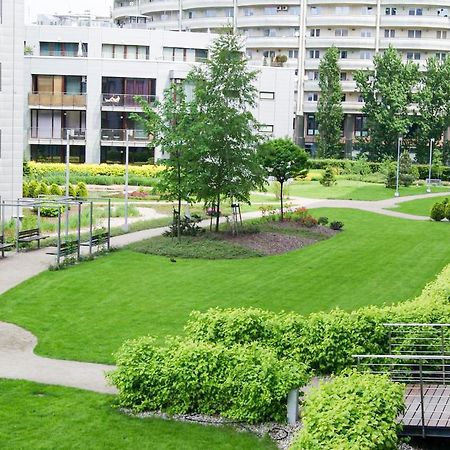 Apartamenty Triton Park Varşova Dış mekan fotoğraf