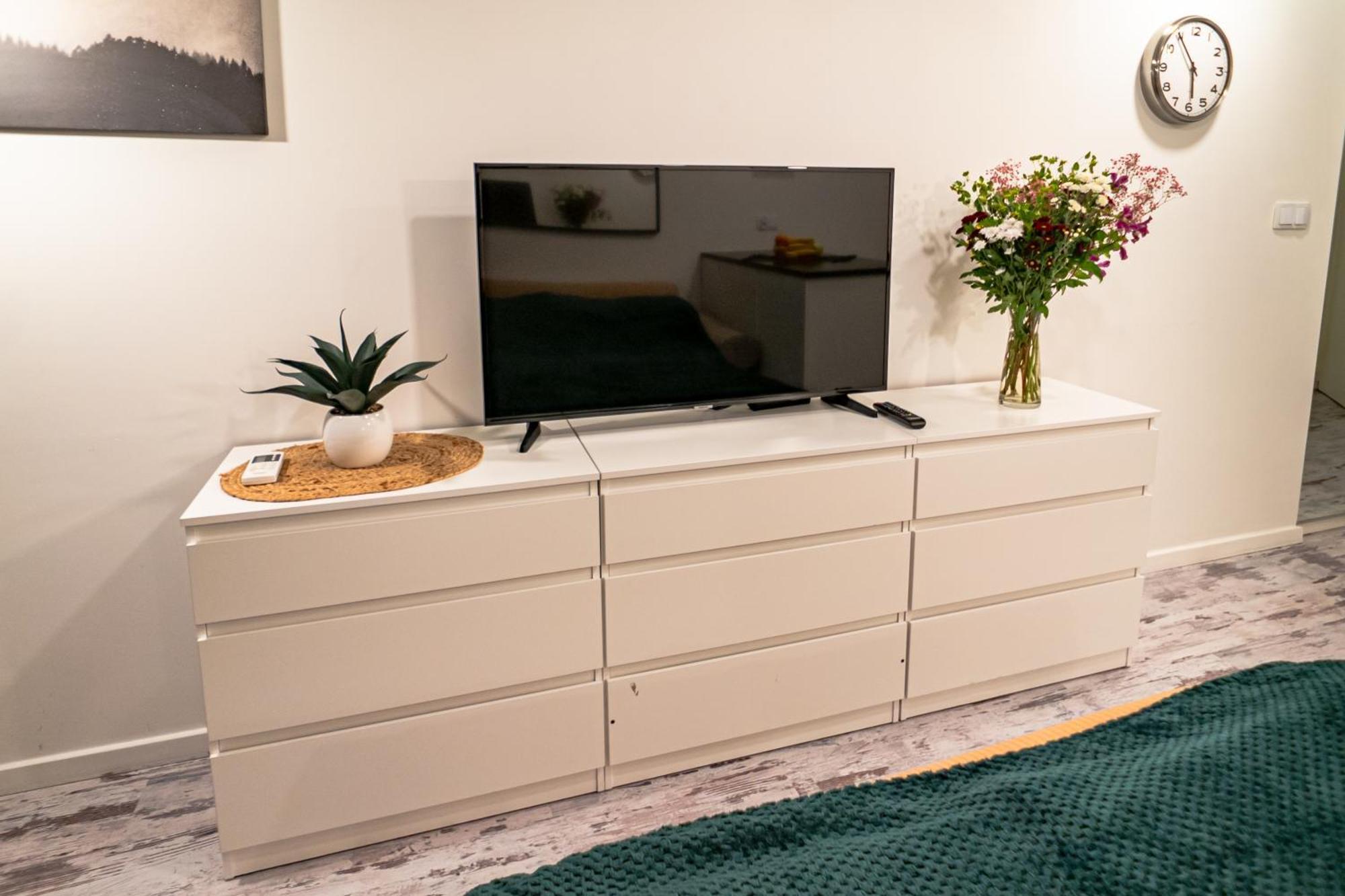 Apartamenty Triton Park Varşova Dış mekan fotoğraf