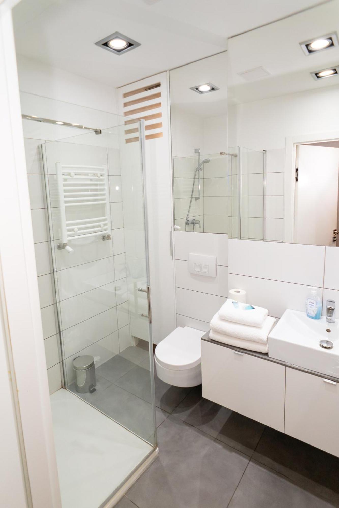 Apartamenty Triton Park Varşova Dış mekan fotoğraf