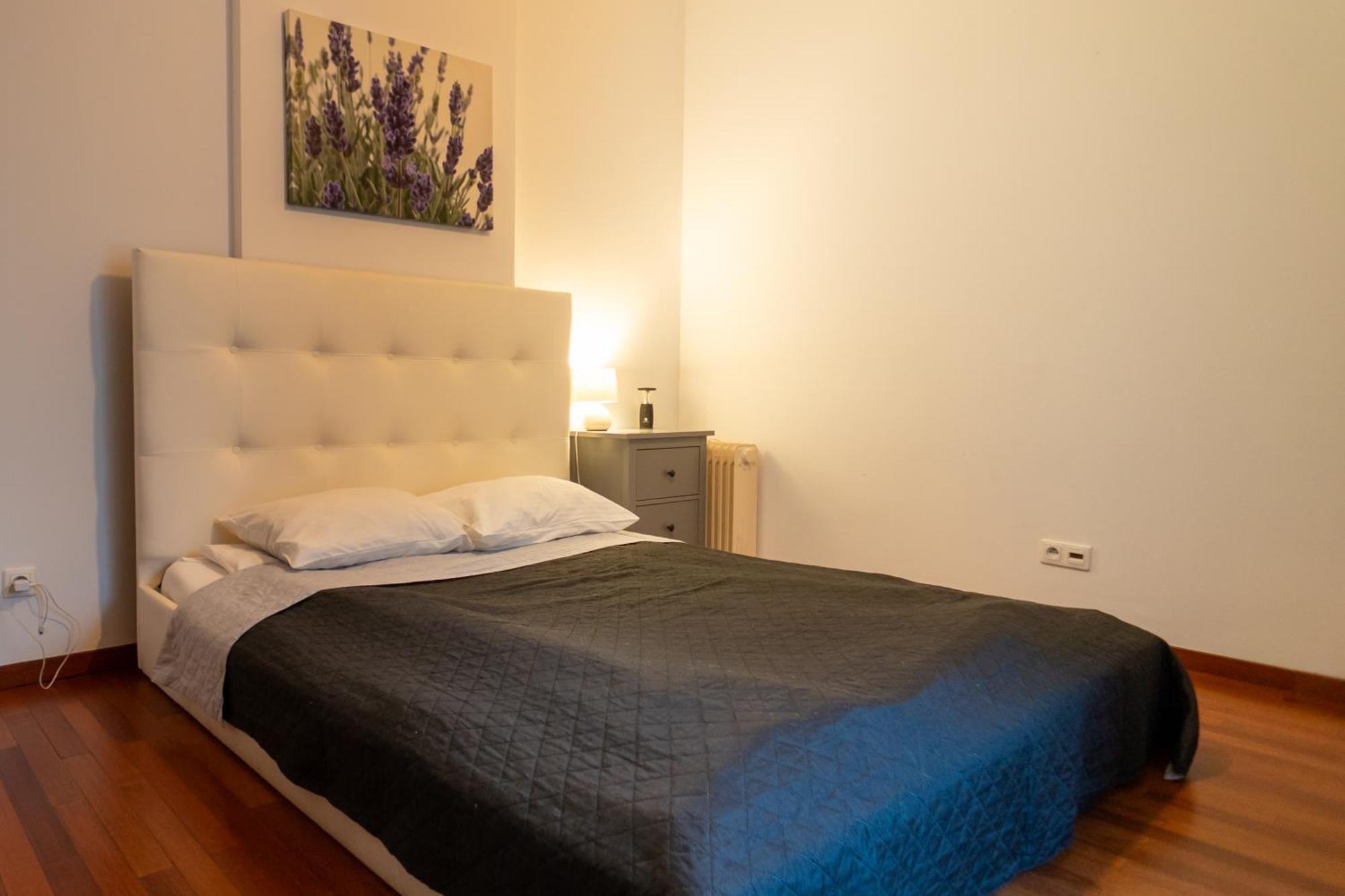 Apartamenty Triton Park Varşova Dış mekan fotoğraf