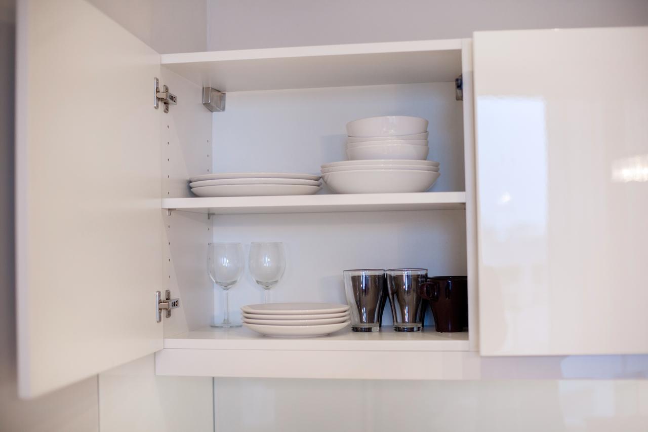 Apartamenty Triton Park Varşova Dış mekan fotoğraf